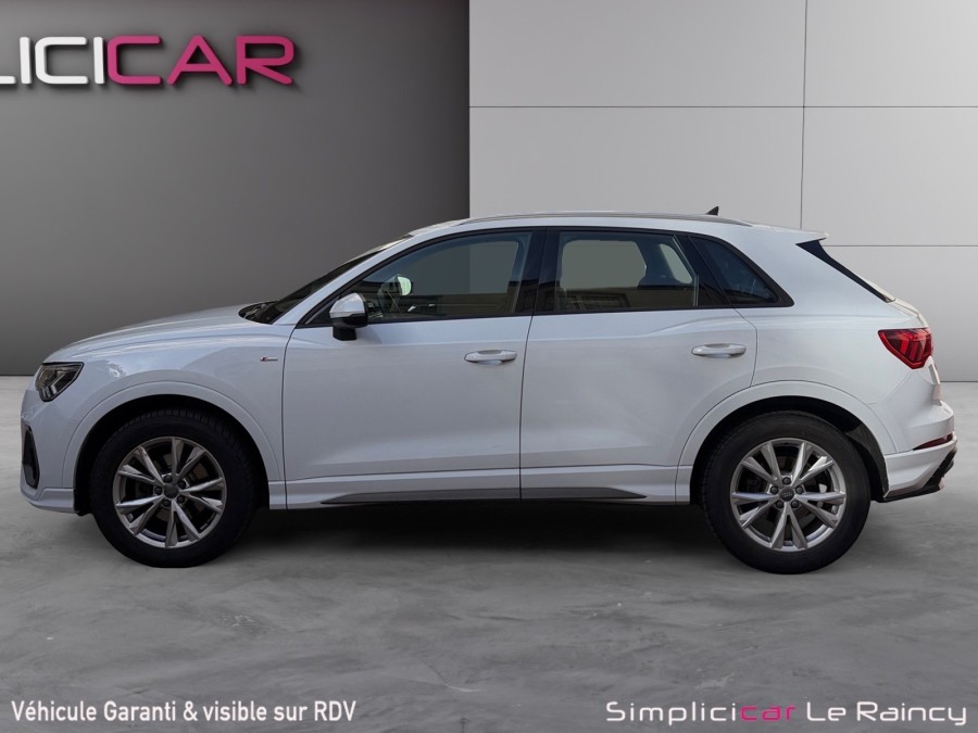 AUDI d'occasion Q3 35 TFSI 1.5 150 S LINE de 2019 Le Raincy (93)﻿