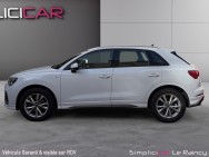 AUDI d'occasion Q3 35 TFSI 1.5 150 S LINE de 2019 Le Raincy (93)﻿