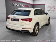AUDI d'occasion Q3 35 TFSI 1.5 150 S LINE de 2019 Le Raincy (93)﻿