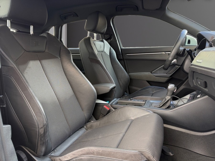 AUDI d'occasion Q3 35 TFSI 1.5 150 S LINE de 2019 Le Raincy (93)﻿
