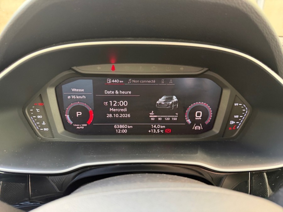 AUDI d'occasion Q3 35 TFSI 1.5 150 S LINE de 2019 Le Raincy (93)﻿