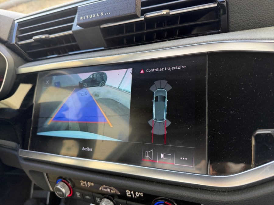 AUDI d'occasion Q3 35 TFSI 1.5 150 S LINE de 2019 Le Raincy (93)﻿