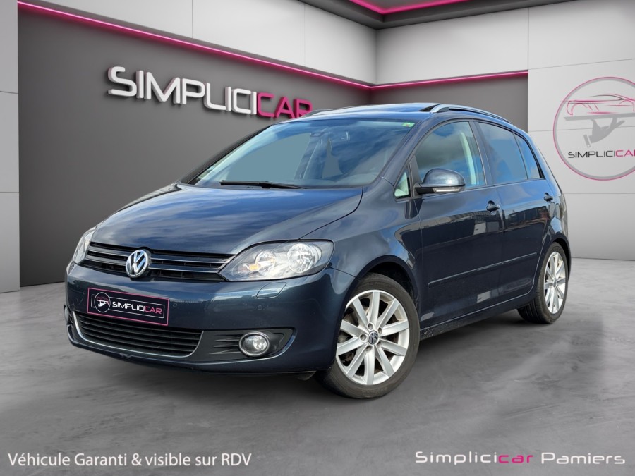 VOLKSWAGEN d'occasion GOLFPLUS 2.0 140 de 2010 Pamiers (09)﻿