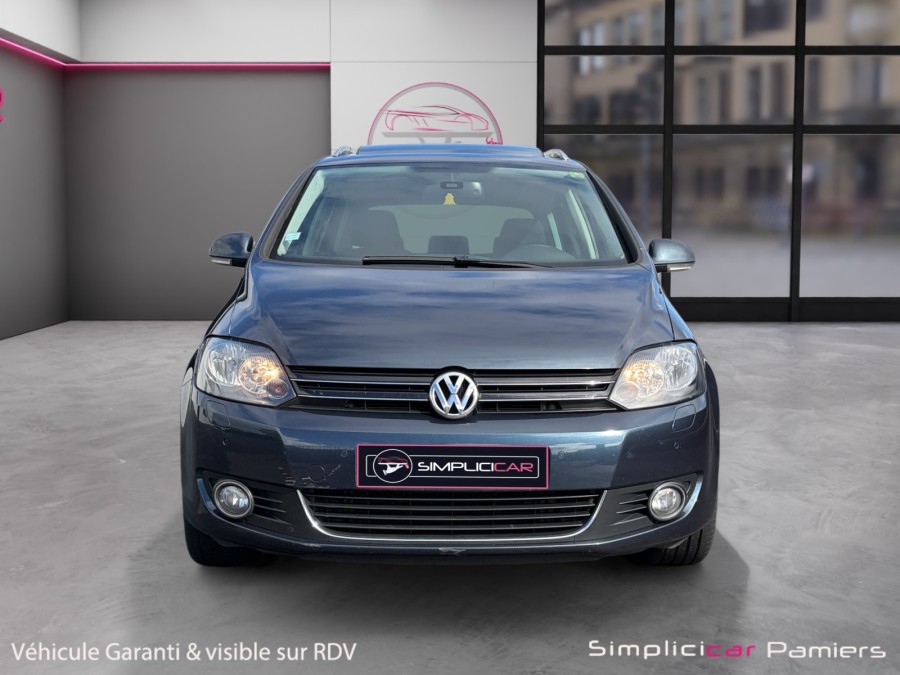 VOLKSWAGEN d'occasion GOLFPLUS 2.0 140 de 2010 Pamiers (09)﻿