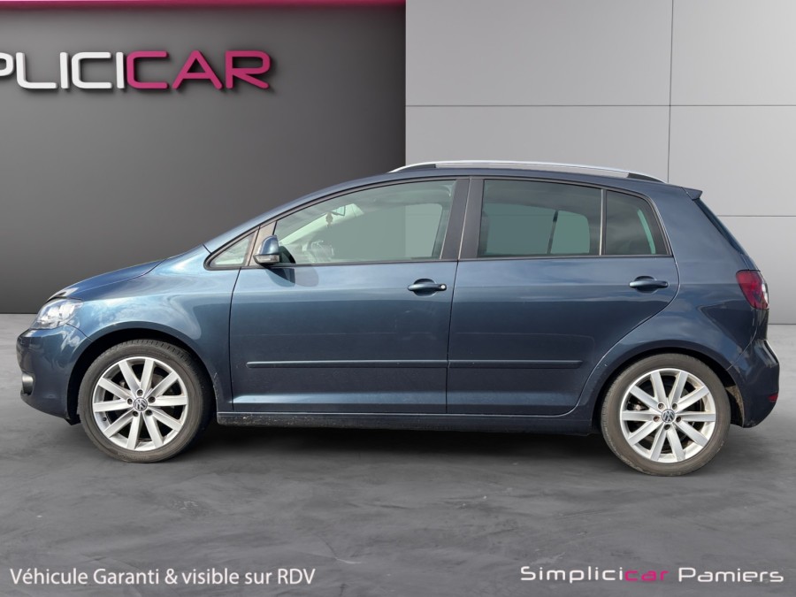 VOLKSWAGEN d'occasion GOLFPLUS 2.0 140 de 2010 Pamiers (09)﻿