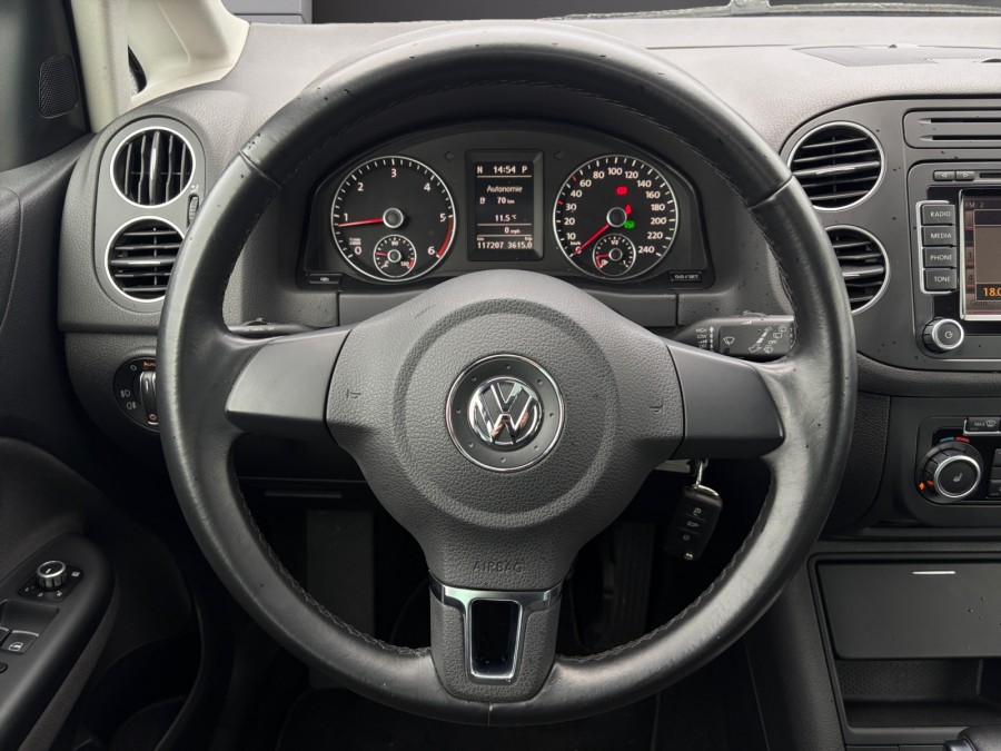 VOLKSWAGEN d'occasion GOLFPLUS 2.0 140 de 2010 Pamiers (09)﻿