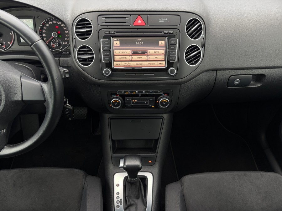 VOLKSWAGEN d'occasion GOLFPLUS 2.0 140 de 2010 Pamiers (09)﻿