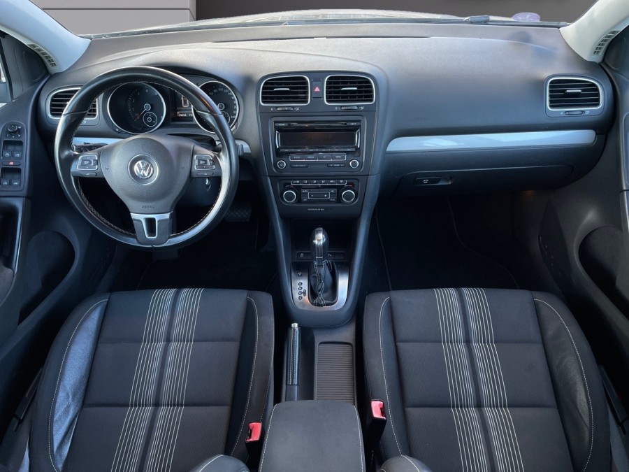 VOLKSWAGEN d'occasion GOLF 1.4 TSI 122 MATCH DSG de 2012 Montpellier