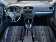 VOLKSWAGEN d'occasion GOLF 1.4 TSI 122 MATCH DSG de 2012 Montpellier