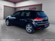 VOLKSWAGEN d'occasion GOLF 1.4 TSI 122 MATCH DSG de 2012 Montpellier