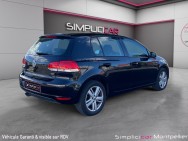 VOLKSWAGEN d'occasion GOLF 1.4 TSI 122 MATCH DSG de 2012 Montpellier