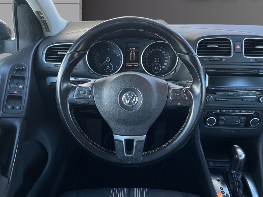 VOLKSWAGEN d'occasion GOLF 1.4 TSI 122 MATCH DSG de 2012 Montpellier