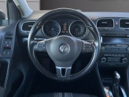 VOLKSWAGEN d'occasion GOLF 1.4 TSI 122 MATCH DSG de 2012 Montpellier