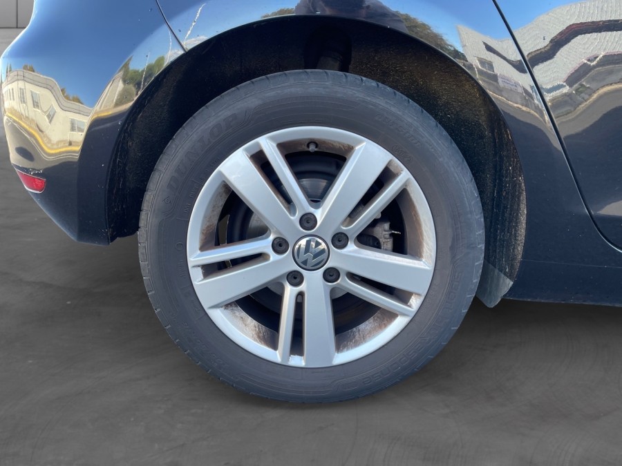 VOLKSWAGEN d'occasion GOLF 1.4 TSI 122 MATCH DSG de 2012 Montpellier
