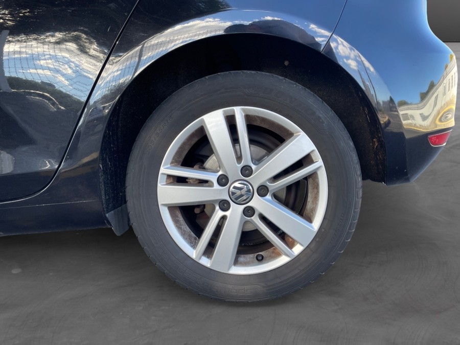 VOLKSWAGEN d'occasion GOLF 1.4 TSI 122 MATCH DSG de 2012 Montpellier
