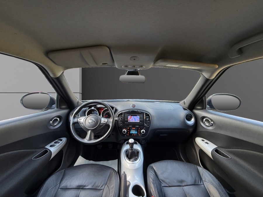 NISSAN d'occasion JUKE 1.5 dCi 110ch FAP Tekna de 2013 Champigny sur