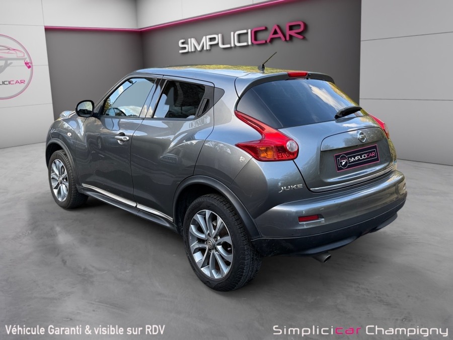 NISSAN d'occasion JUKE 1.5 dCi 110ch FAP Tekna de 2013 Champigny sur