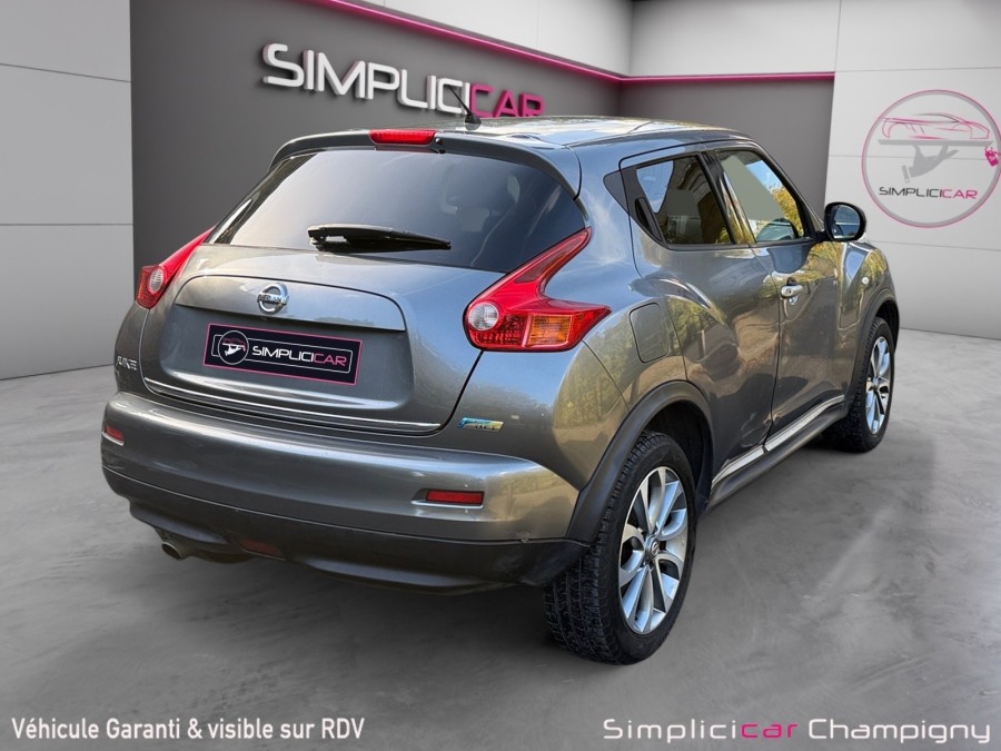 NISSAN d'occasion JUKE 1.5 dCi 110ch FAP Tekna de 2013 Champigny sur