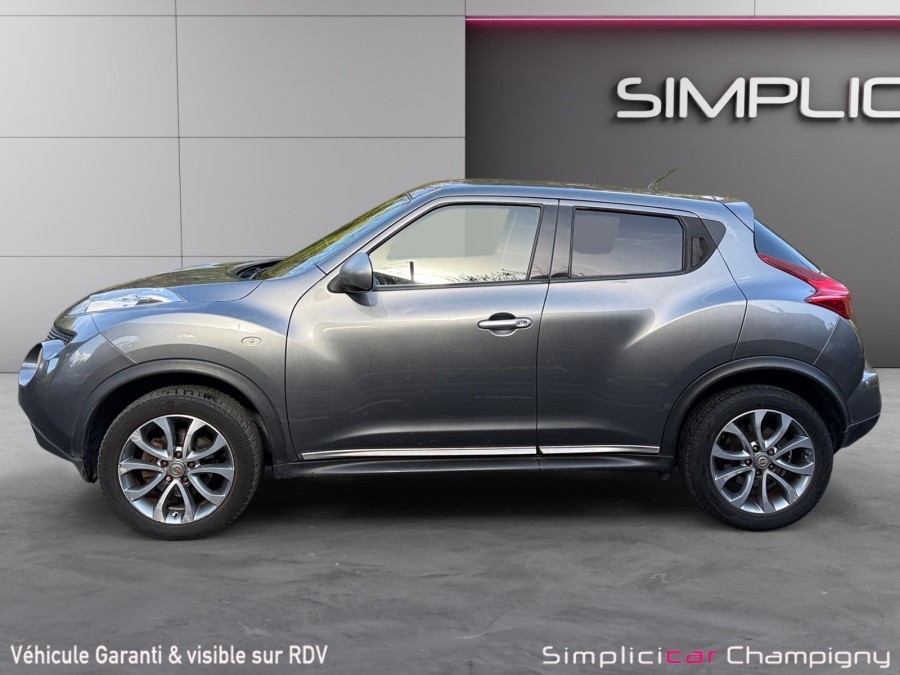 NISSAN d'occasion JUKE 1.5 dCi 110ch FAP Tekna de 2013 Champigny sur