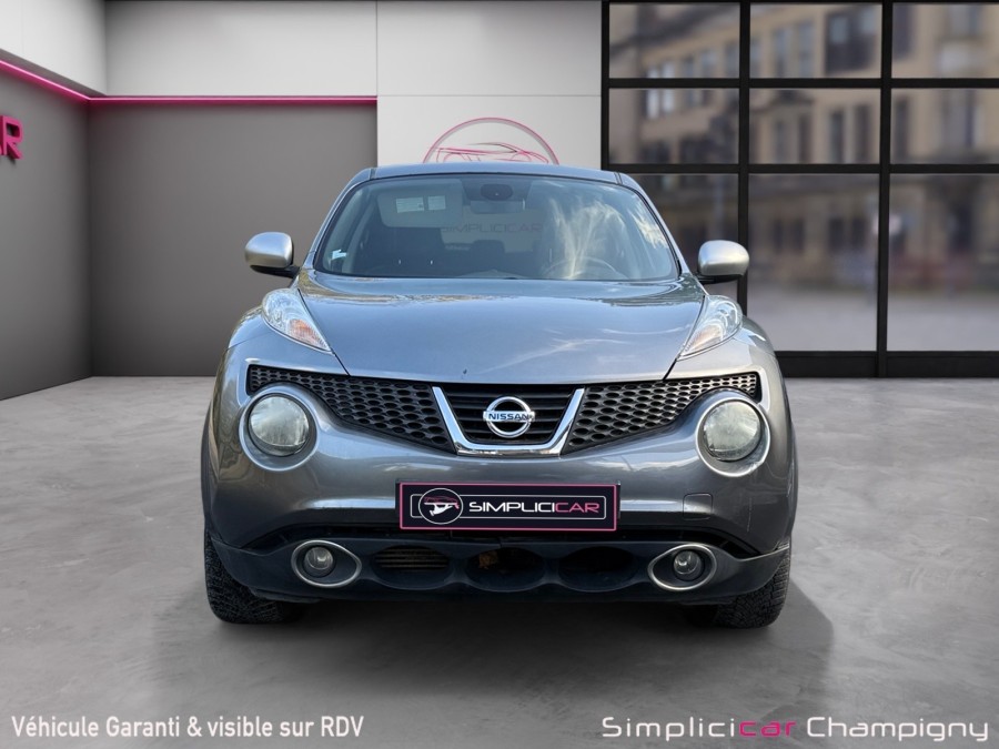 NISSAN d'occasion JUKE 1.5 dCi 110ch FAP Tekna de 2013 Champigny sur