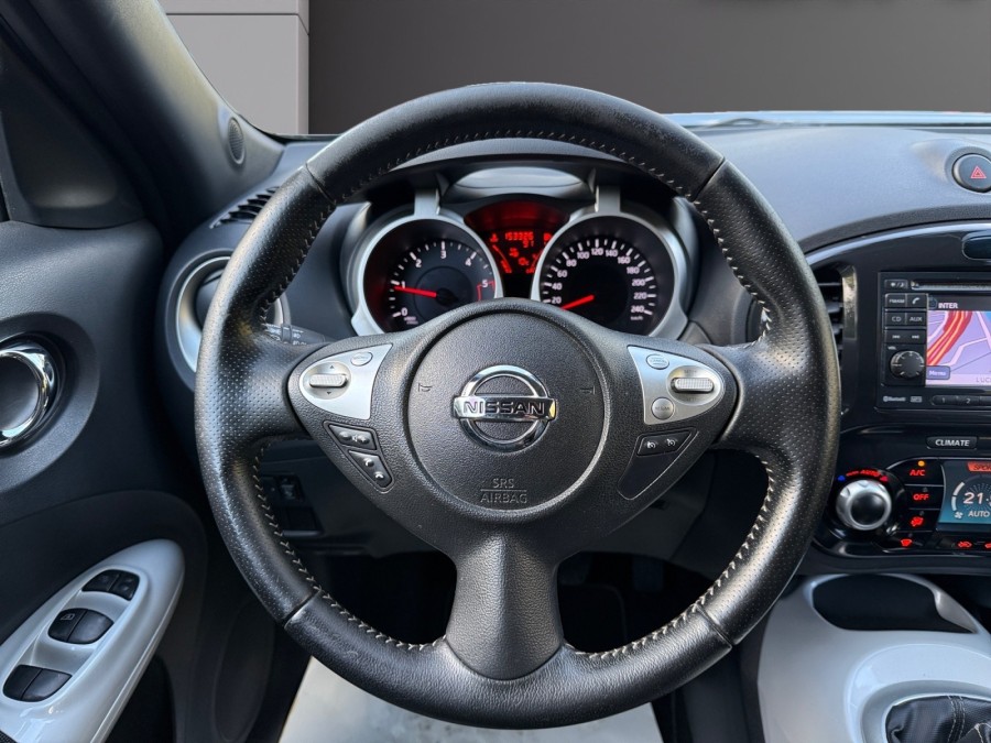NISSAN d'occasion JUKE 1.5 dCi 110ch FAP Tekna de 2013 Champigny sur