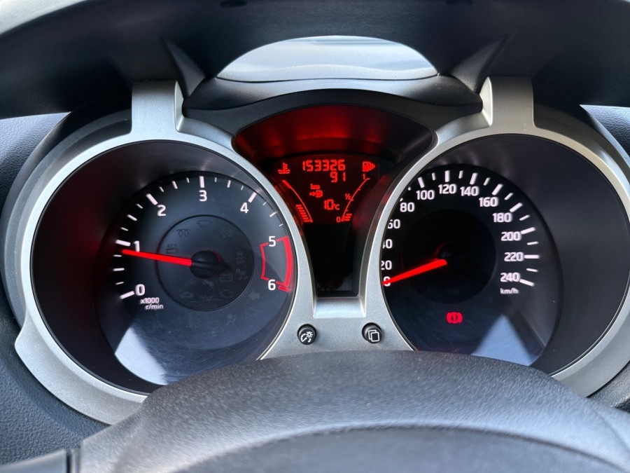 NISSAN d'occasion JUKE 1.5 dCi 110ch FAP Tekna de 2013 Champigny sur