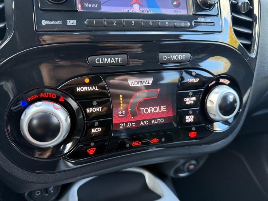 NISSAN d'occasion JUKE 1.5 dCi 110ch FAP Tekna de 2013 Champigny sur