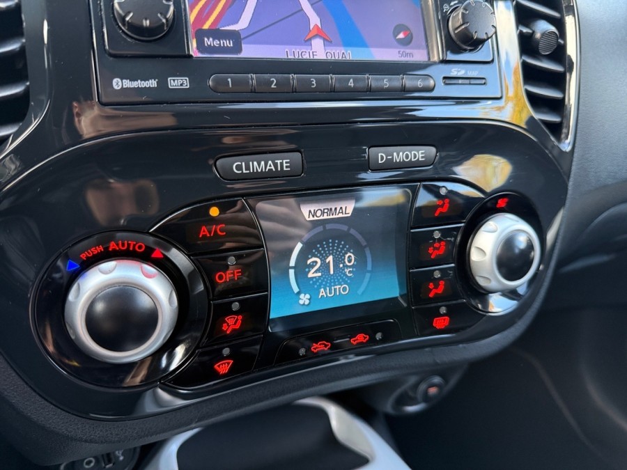 NISSAN d'occasion JUKE 1.5 dCi 110ch FAP Tekna de 2013 Champigny sur