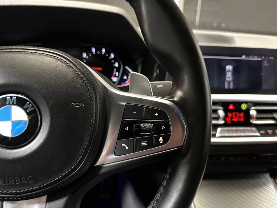 BMW d'occasion SERIE 4 430I LOUNGE BA de 2021 St Jean du Cardonnay