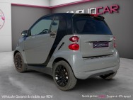 SMART d'occasion FORTWO PURE 71 MHD de 2009 Lyon St Priest (69)﻿