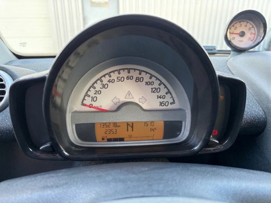 SMART d'occasion FORTWO PURE 71 MHD de 2009 Lyon St Priest (69)﻿