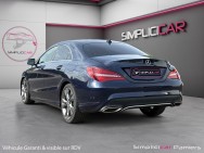 MERCEDES d'occasion CLASSE CLA 2.2 136 de 2018 Pamiers (09)﻿