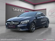 MERCEDES d'occasion CLASSE CLA 2.2 136 de 2018 Pamiers (09)﻿