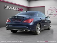 MERCEDES d'occasion CLASSE CLA 2.2 136 de 2018 Pamiers (09)﻿