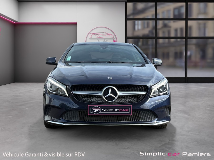 MERCEDES d'occasion CLASSE CLA 2.2 136 de 2018 Pamiers (09)﻿