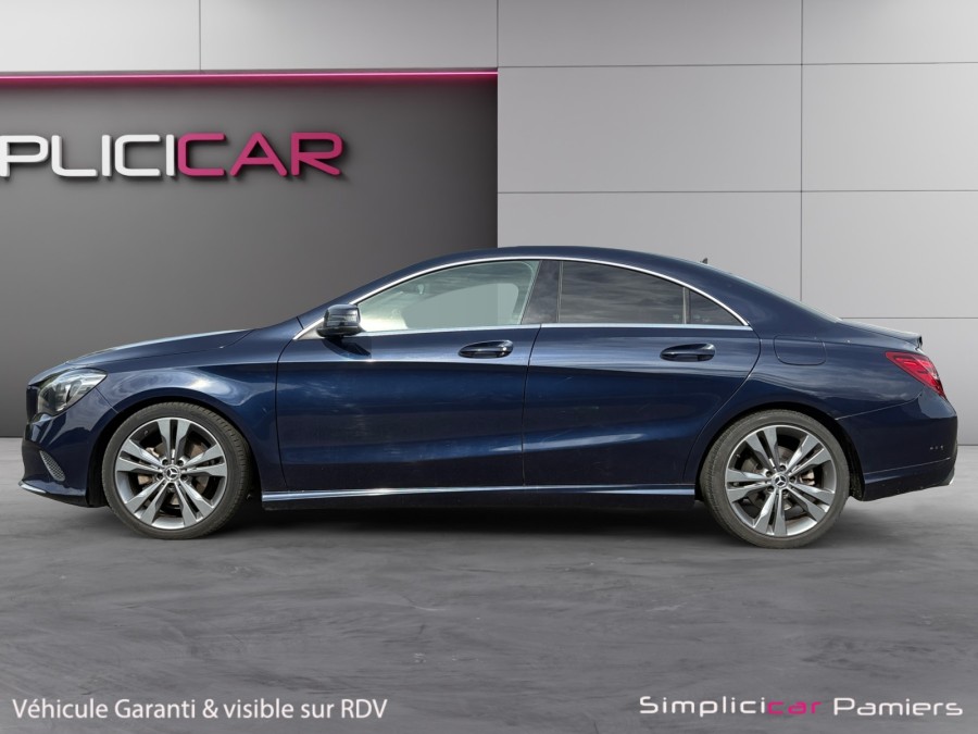 MERCEDES d'occasion CLASSE CLA 2.2 136 de 2018 Pamiers (09)﻿