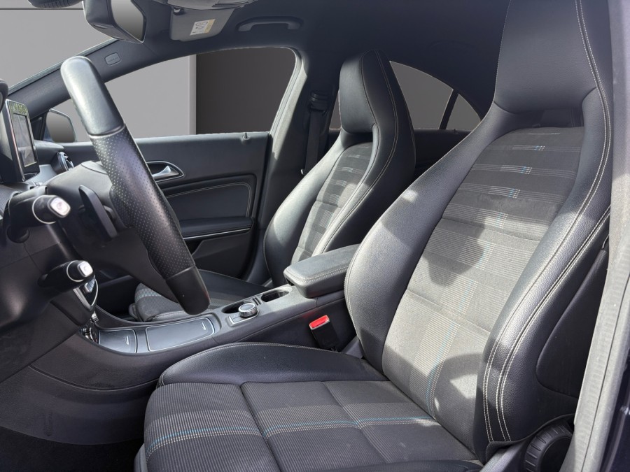 MERCEDES d'occasion CLASSE CLA 2.2 136 de 2018 Pamiers (09)﻿