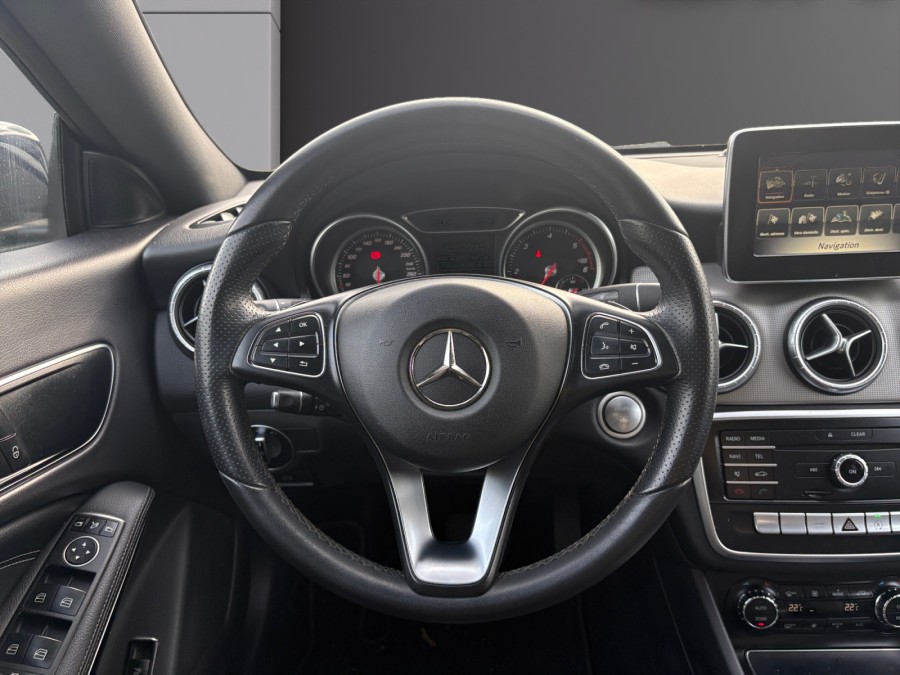 MERCEDES d'occasion CLASSE CLA 2.2 136 de 2018 Pamiers (09)﻿