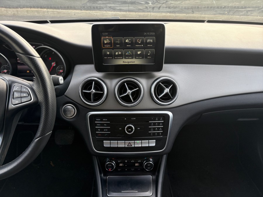 MERCEDES d'occasion CLASSE CLA 2.2 136 de 2018 Pamiers (09)﻿