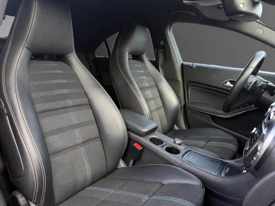 MERCEDES d'occasion CLASSE CLA 2.2 136 de 2018 Pamiers (09)﻿