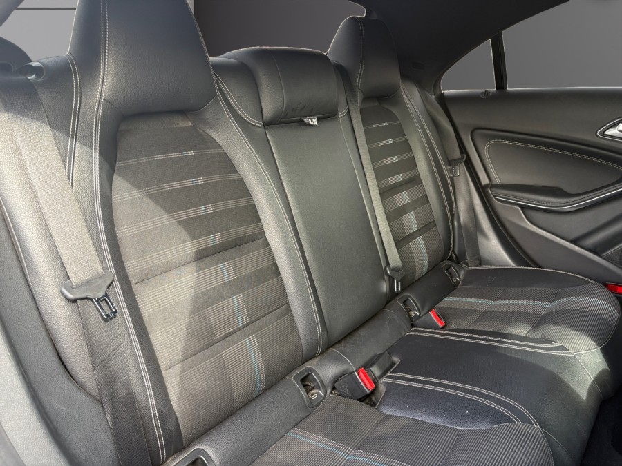 MERCEDES d'occasion CLASSE CLA 2.2 136 de 2018 Pamiers (09)﻿