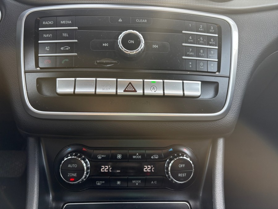 MERCEDES d'occasion CLASSE CLA 2.2 136 de 2018 Pamiers (09)﻿