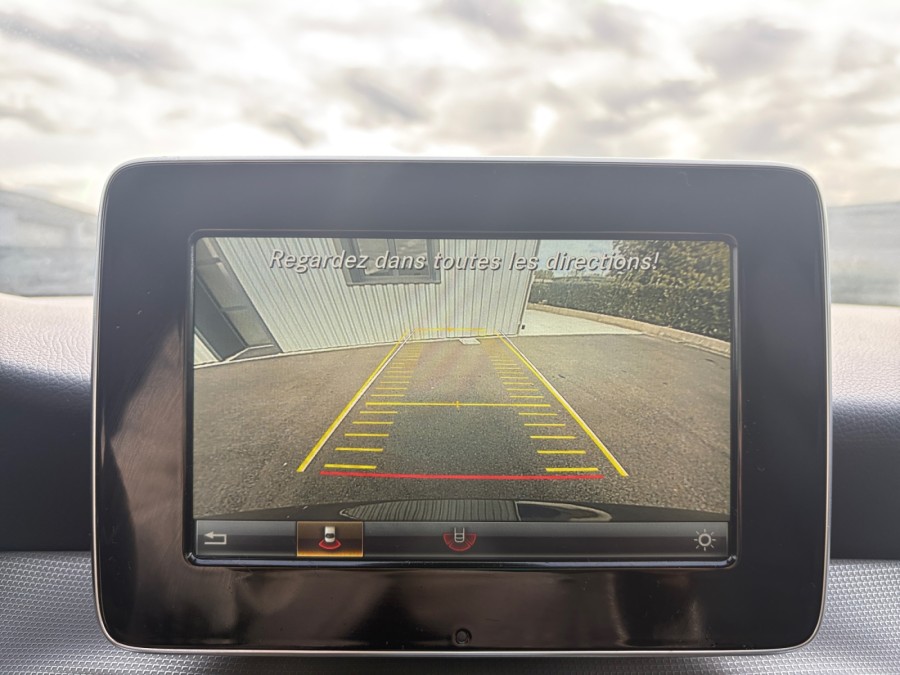 MERCEDES d'occasion CLASSE CLA 2.2 136 de 2018 Pamiers (09)﻿