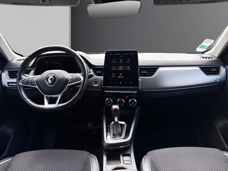 RENAULT d'occasion ARKANA 1.3 MILD HYBRID 140 CV EDC de 2021 Reunion