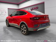 RENAULT d'occasion ARKANA 1.3 MILD HYBRID 140 CV EDC de 2021 Reunion
