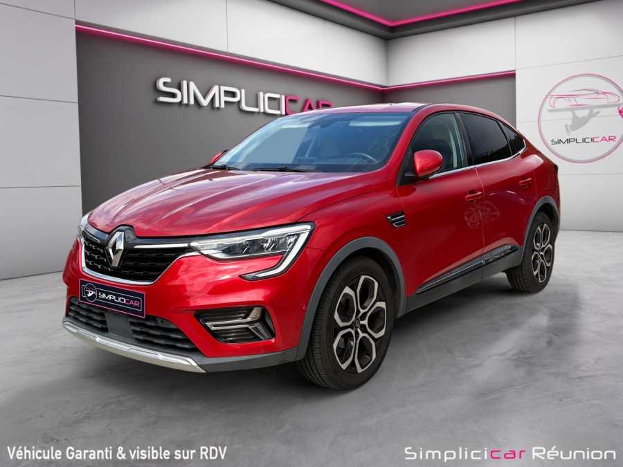 RENAULT d'occasion ARKANA 1.3 MILD HYBRID 140 CV EDC de 2021 Reunion