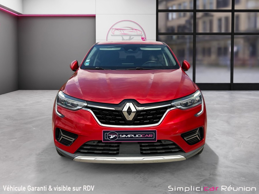 RENAULT d'occasion ARKANA 1.3 MILD HYBRID 140 CV EDC de 2021 Reunion