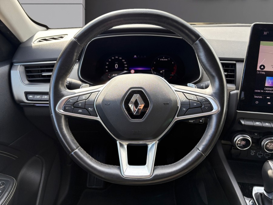 RENAULT d'occasion ARKANA 1.3 MILD HYBRID 140 CV EDC de 2021 Reunion