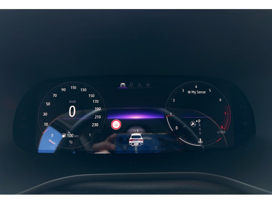 RENAULT d'occasion ARKANA 1.3 MILD HYBRID 140 CV EDC de 2021 Reunion