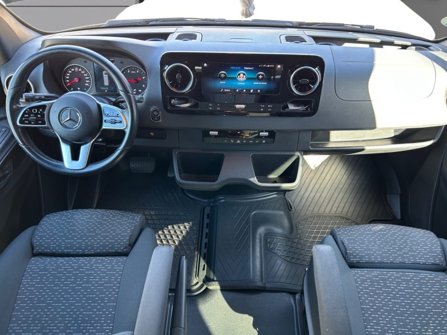 MERCEDES d'occasion SPRINTER 214 CDI 33 3T5 Propulsion 7G-Tronic Plus
